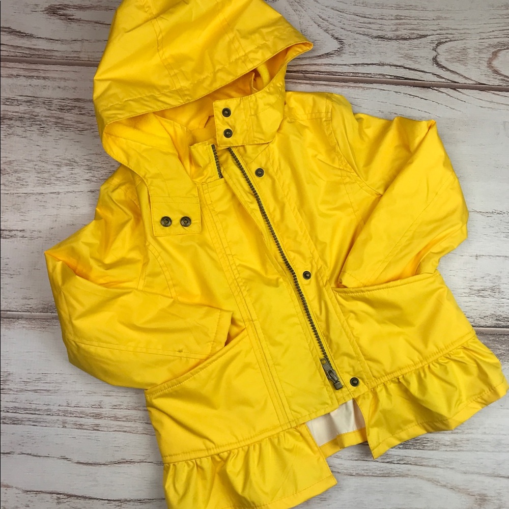 Gap Kids Raincoat 5T